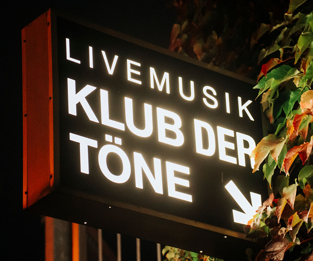 Klub der Töne